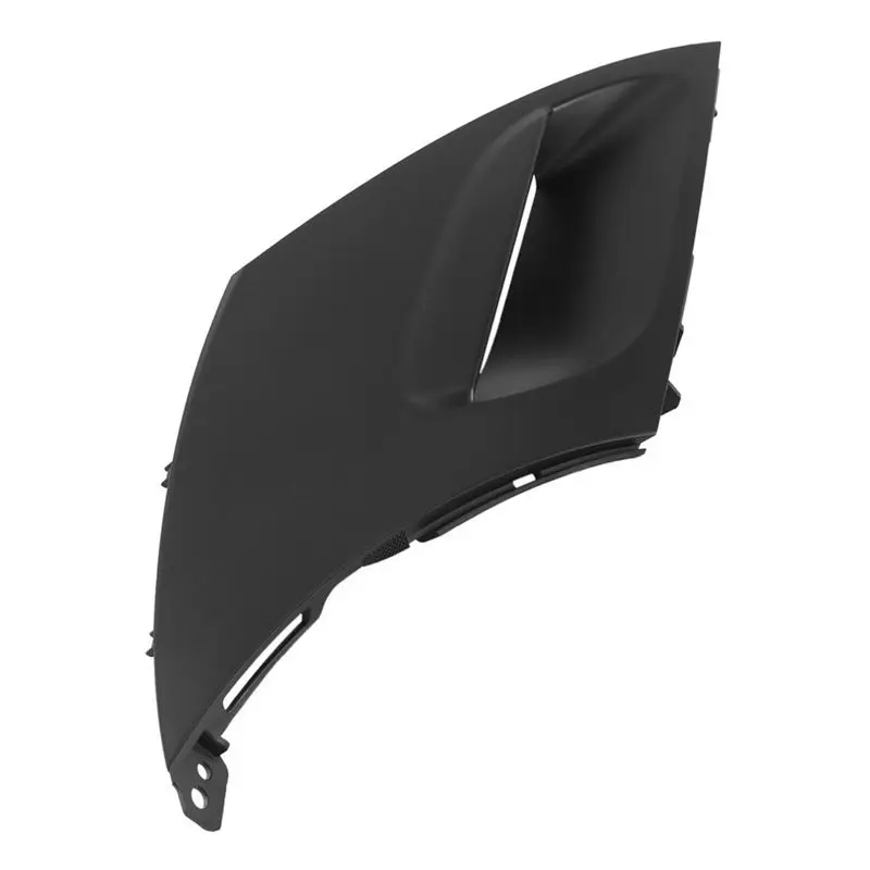 

ABTU-Electronic Clock Cover 84745A7000 84745B5000 For Kia K3 FORTE CERATO Center Console Upper Decorative Panel Trim Panel