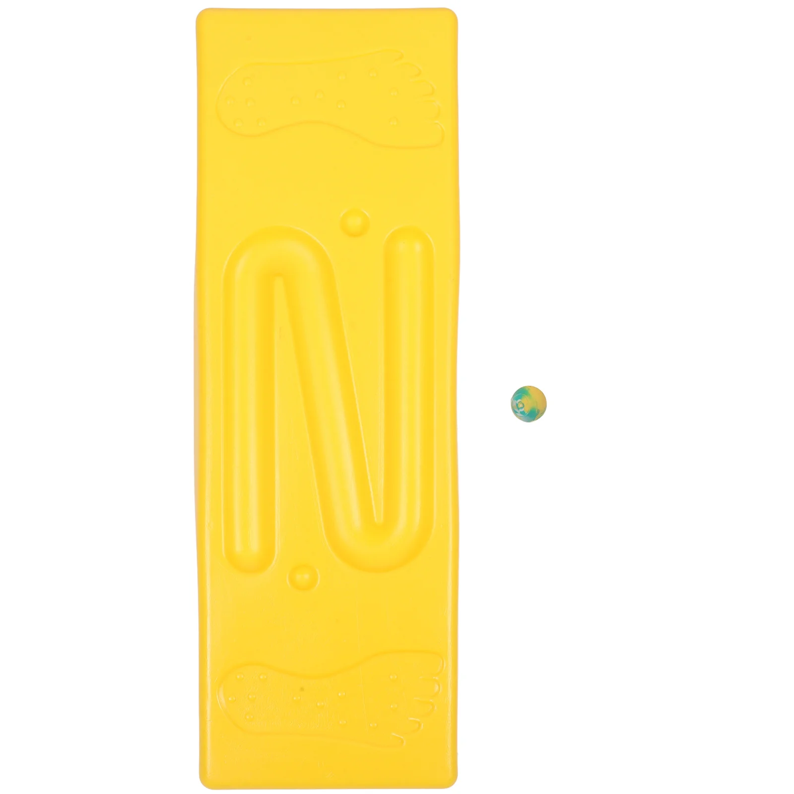 

Balance Seesaw Plastic Wobble For Kids Toddlers Balance Training Kids Balancing Board Outdoor Exercise Fitness Rocking Board