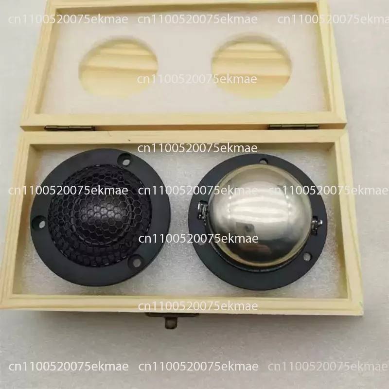 3-inch Neodymium Tweeter, 68mm, for Home or Car Use, Pair (2 Pieces)