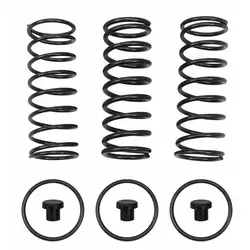 Upgrade Brake Clutch Pedal For Logitech G25 G27 G29 G920 Car Game Accessories Spring Kit Game Car Parts 3Pcs
