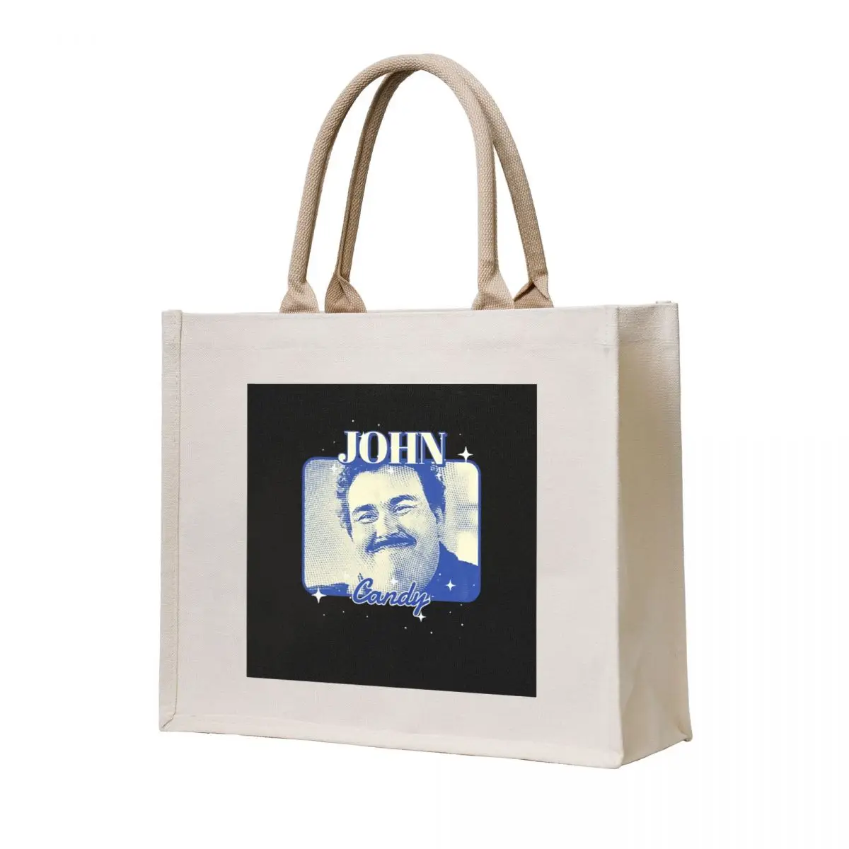 

John actor candy - vintage retro fun Tote Bag bag luxury women eco pack cute pouch bag