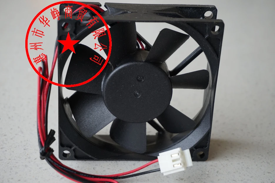8cm AD0812HS-A70GL 8025 12v 2wire Cooling Fan AD0812MB-A70GL AD0812HB-A70GL AD0812HX-A70GL AD0812LX-A70GL HL8025S24H Laptop heat