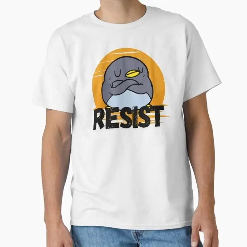 Resist Penguin Clas…