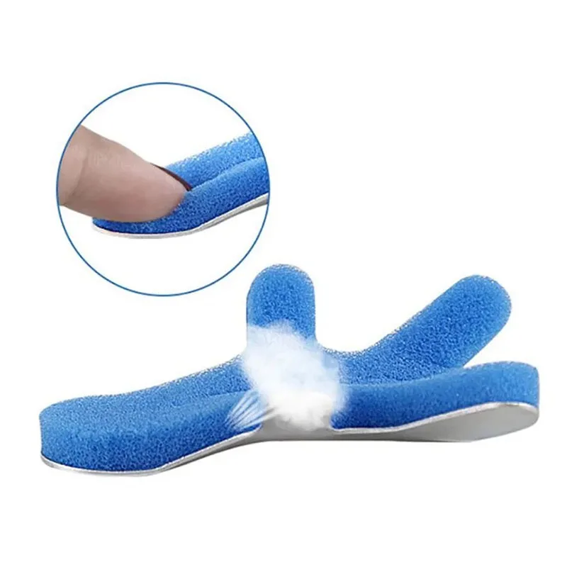 1 ชิ้นกบ Phalanx Finger Hand Splint - ทางการแพทย์ Phalanx ที่ถูกต้อง - Finger Fracture Fixation Protector - RecoveryInjury อ่อนสนับสนุน