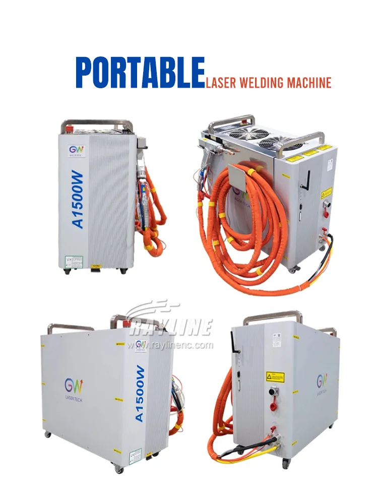 

GW Laser Source Versatile Home Restaurant Retail Hotels Manufacturing Plant Construction Competitive Price QBH Beam Delivery