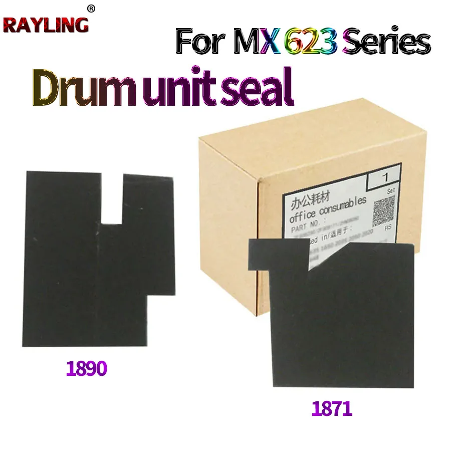 Drum Seal For Use in Sharp AR MX M623 M753 623 753 U N PMLT-1890FCZ2 PMLT-1871FCZ3