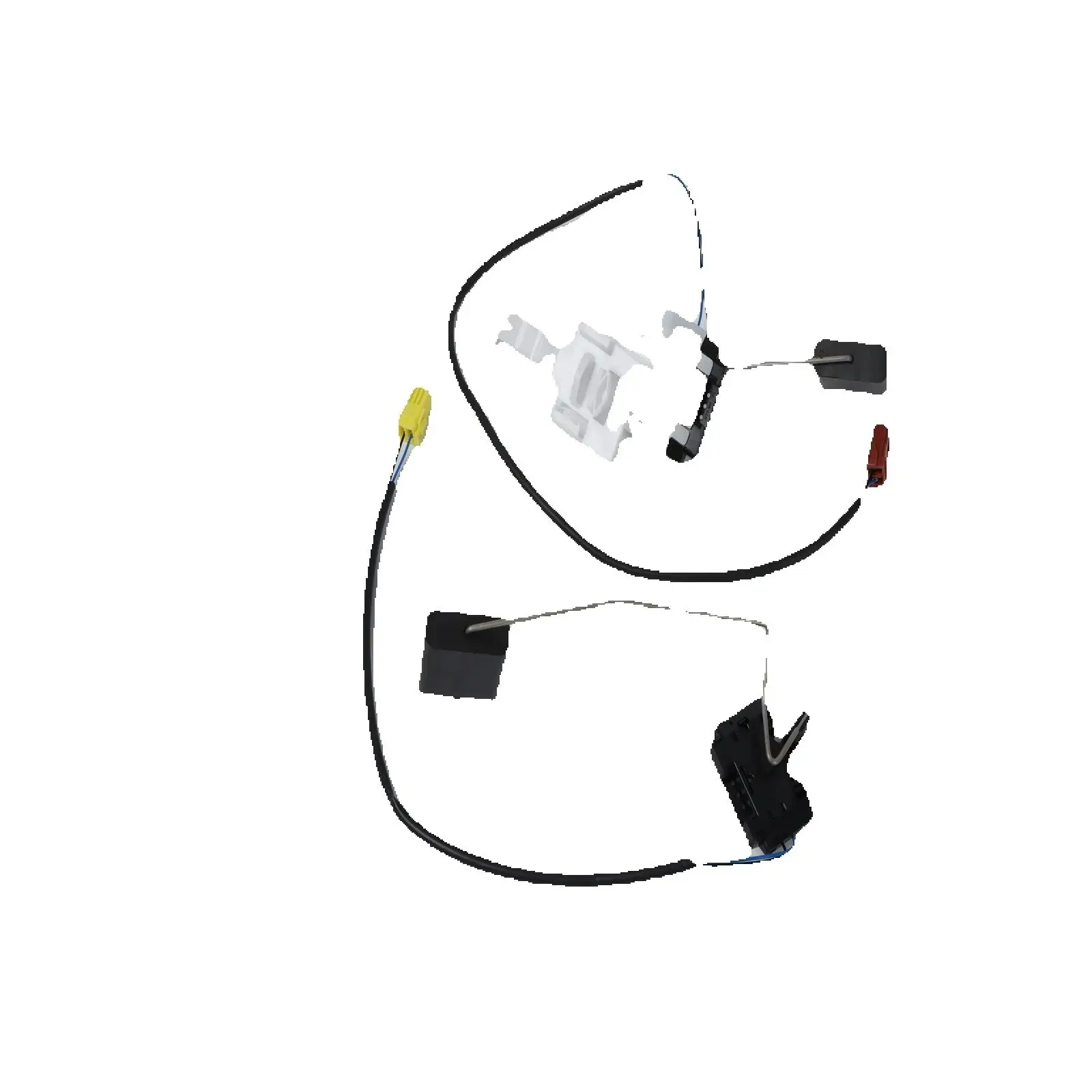 2pcs Front Rear Fuel Tank Sending Unit WG1500070 For 2005-2009 Land Rover LR3 Discovery 3
