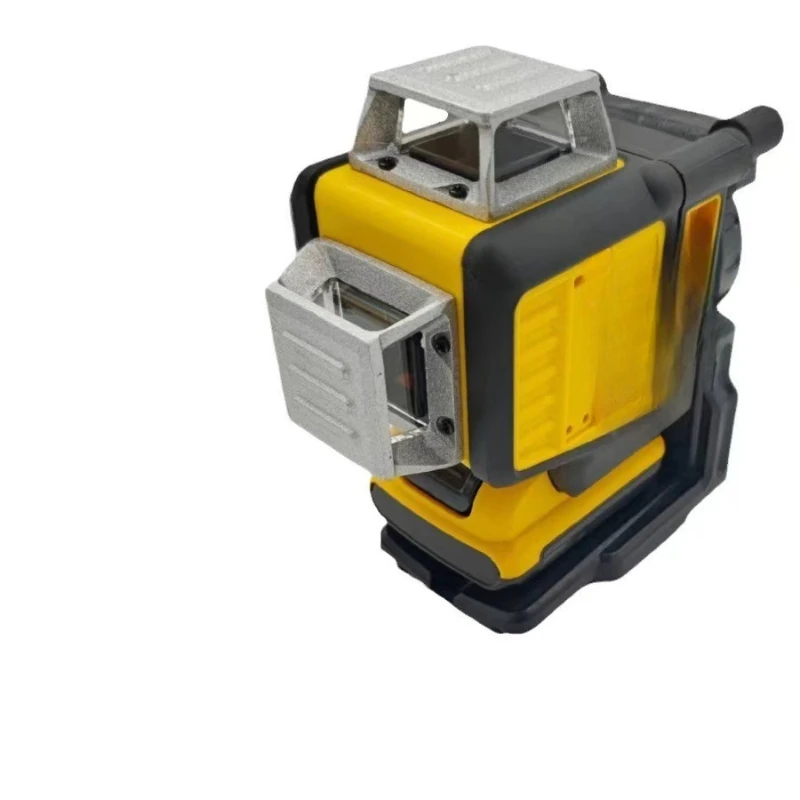 

High-precision strong light 12-wire wall-to-ground infrared laser level instrument