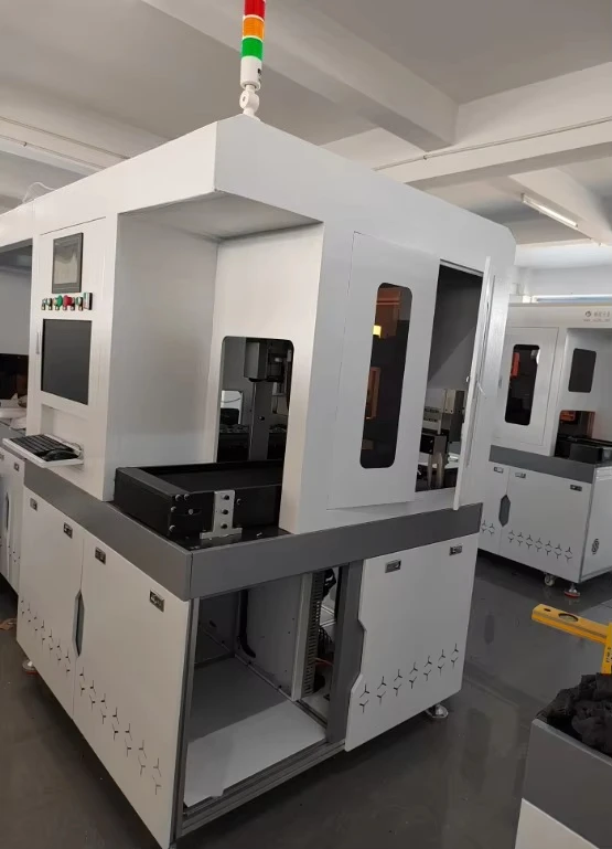 Professional Full Automatic 18650 Lithium Battery Line for Power Tools Highly Versatile Labor-Saving Sorting Feeding Machine