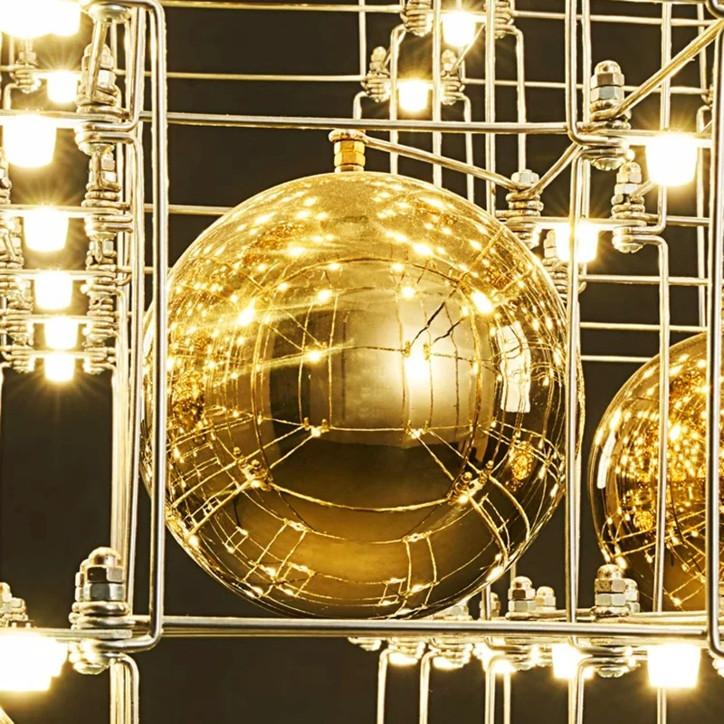 

Art Designer Home Decor Dining Room Pendant Lamp Lights Indoor Lighting Ceiling Lamp Hanging Light Chandelier For Living Room