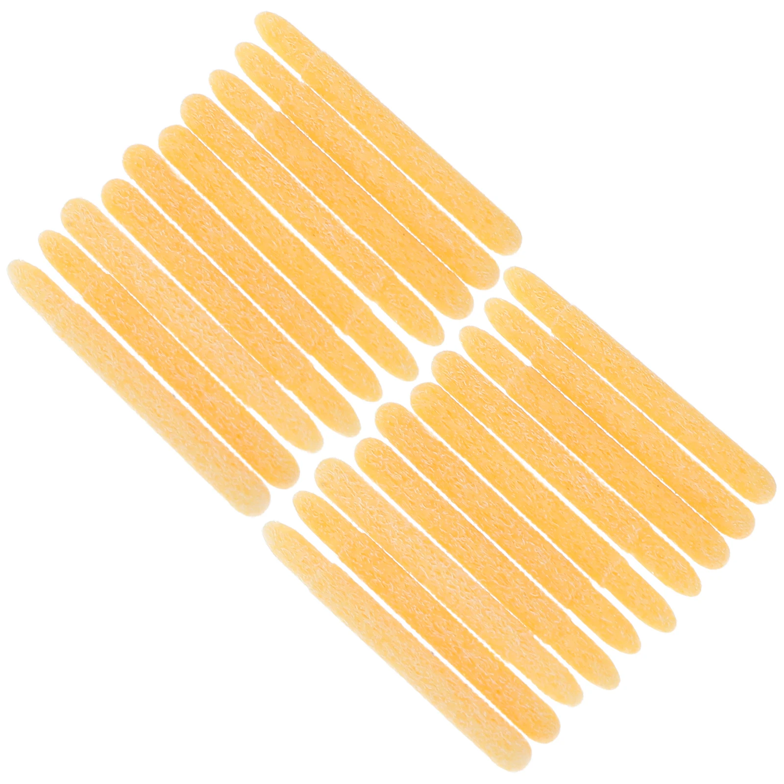 

20 Pcs Marker Pen Replacement Tip Paint Points Painting Polyester Permanent Nibs
