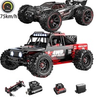 75km/h MJX Hyper Go 14209 14210 1/14 scale 4WD Brushless High-Speed Remote Controlled cars Vehicles Hobby R/C off road trucks