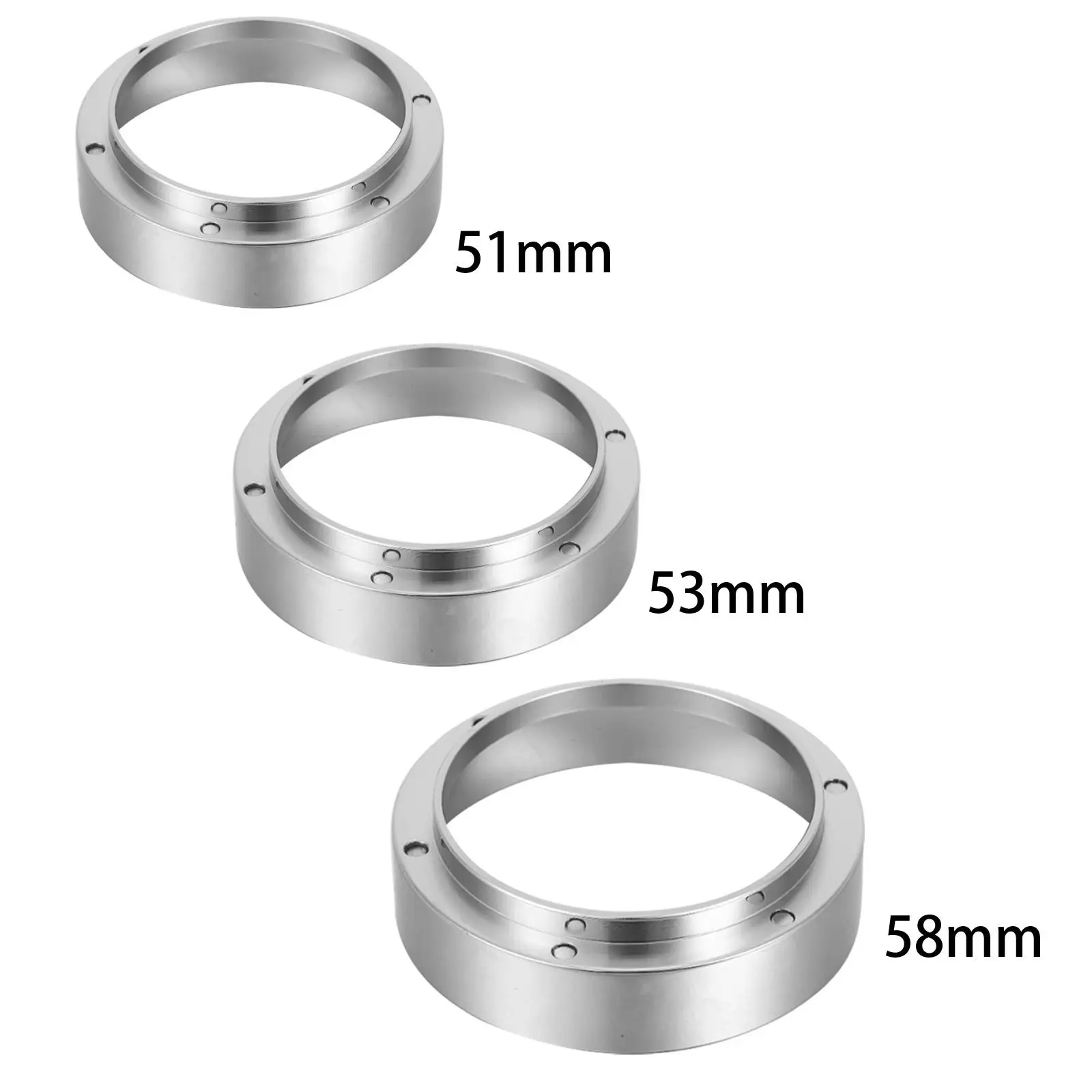 注入ファンネルバリスタツール,耐久性,醸造ボウル,コーヒーパウダー用