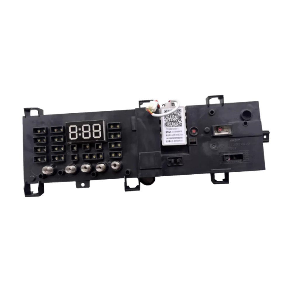 

Новая компьютерная плата для барабанной стиральной машины Midea 17138100008886, плата управления