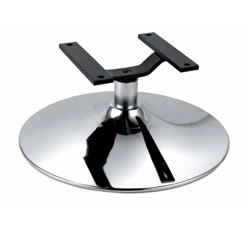 Y-shaped hinge electroplated flared disc leisure swivel chair swivel base furniture accessories sofa chair hardware chassis