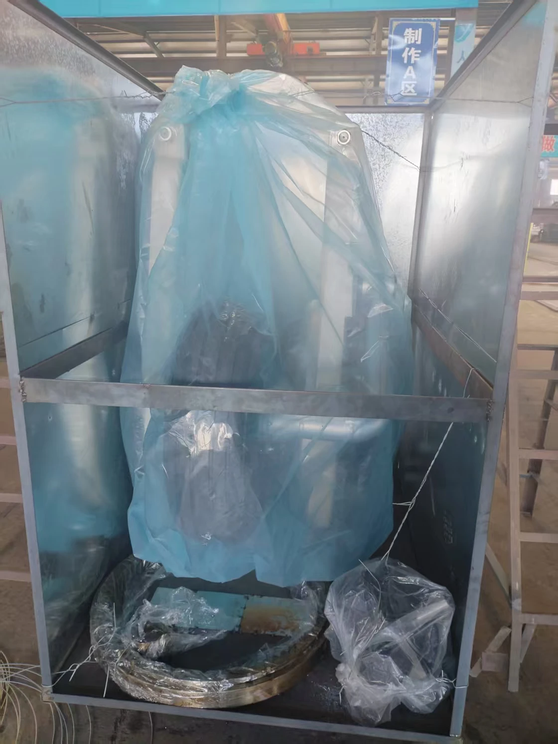 Customized Heavy-duty Stainless Steel Hydraulic Power Block Winch for Deep-sea Fishing Ship