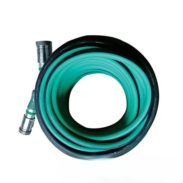 Bend resistant cable bypass extension insulated wire