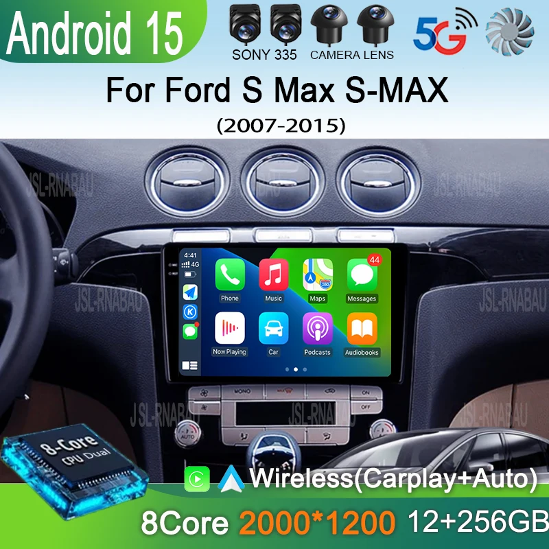 For Ford S Max S-MA… - image