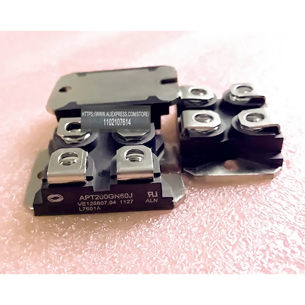 APT200GN60JDQ4 APT150GN60JDQ4 APT200GN60J APT8011JFLL APT150GN60J جديد وحدة
