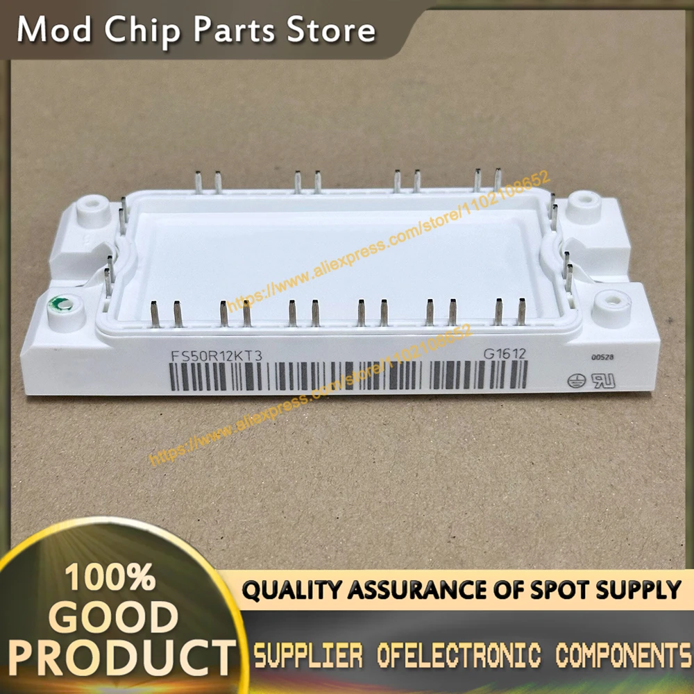 FS25R12KT3 FS35R12KT3 FS50R12KT3 FS75R12KT3 NEW MODULE