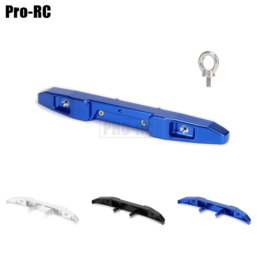 1Pcs Rear Bumper Hook AXI250002 Aluminium Alloy  for 1/6 Axial SCX6 AXI05000T1 AXI05000T2 Rc Car Part
