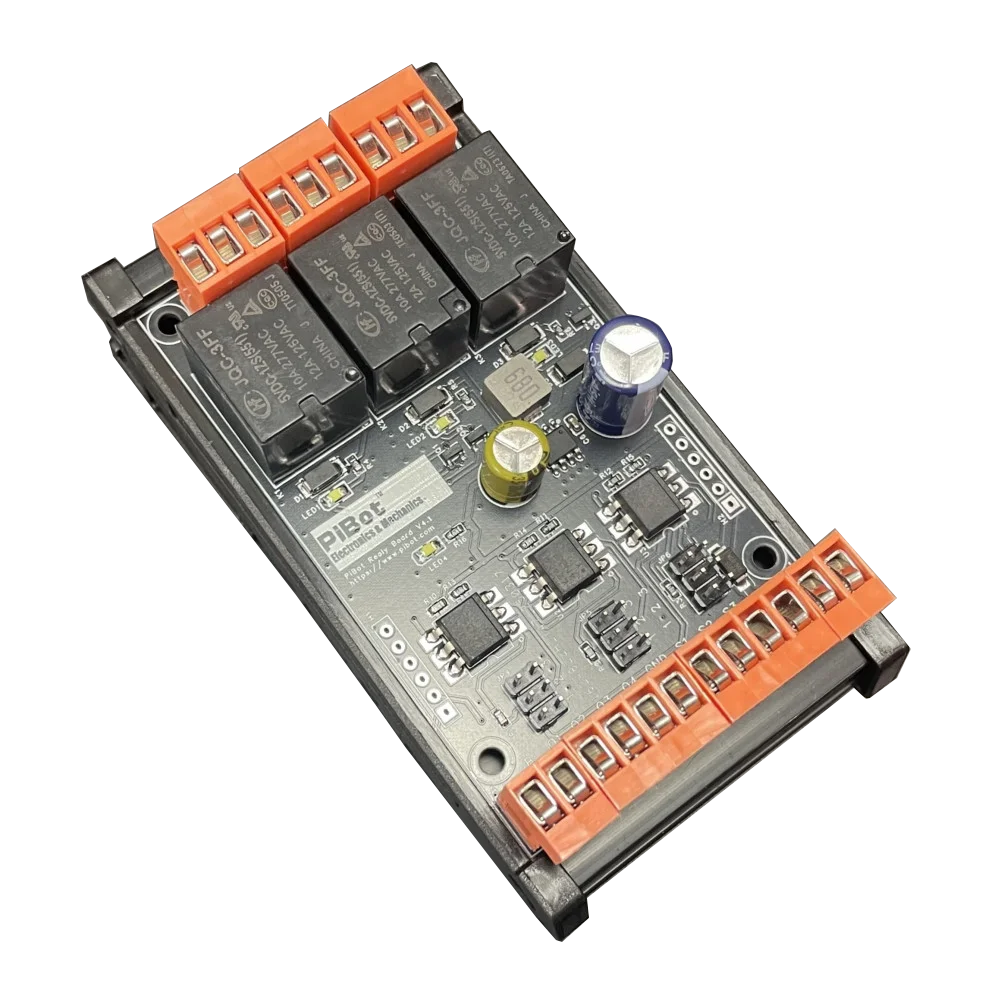 PiBot IsoSwitch V4 Relay Board image 3