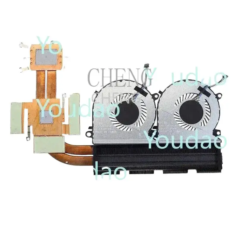 

DB Laptop CPU Heatsink Cooling Fan for HP 15-CB SER 15-CB035WM 926876 -001