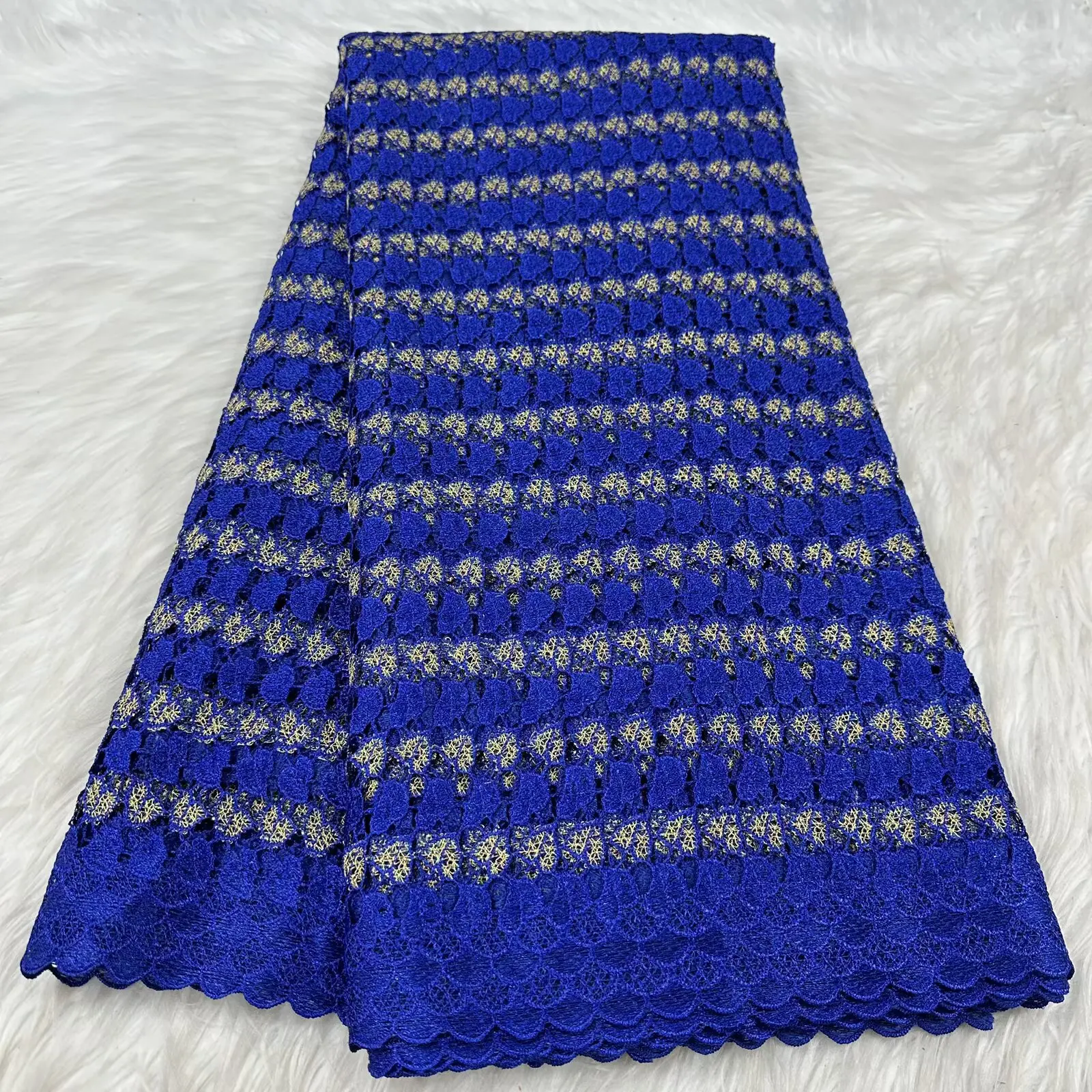 

Африканское кружево, гипюровая вышивка с камнями, французский шнур, кружево с цветочным принтом для женщин, праздничное платье, 5 ярдов