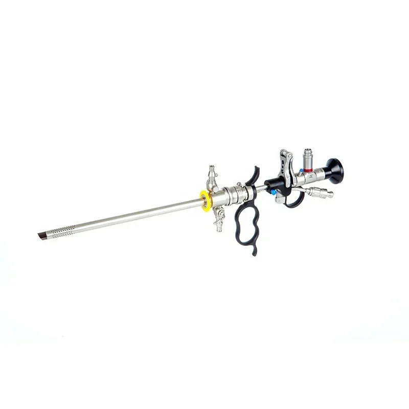 Urologys Laser Resectoscopes endoscopes