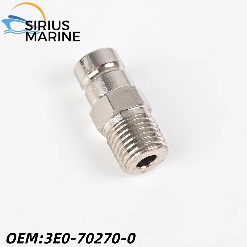 

Детали подвесного мотора для TOHATSU/MERCURY, боковой разъем 3E0-70270-0