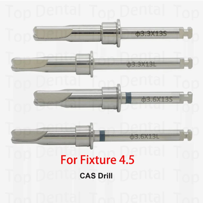 Hydraulic Sinus Lift Internal Kit for Osstem CASKIT Compatible Instrument Set for Dental Implant Surgery