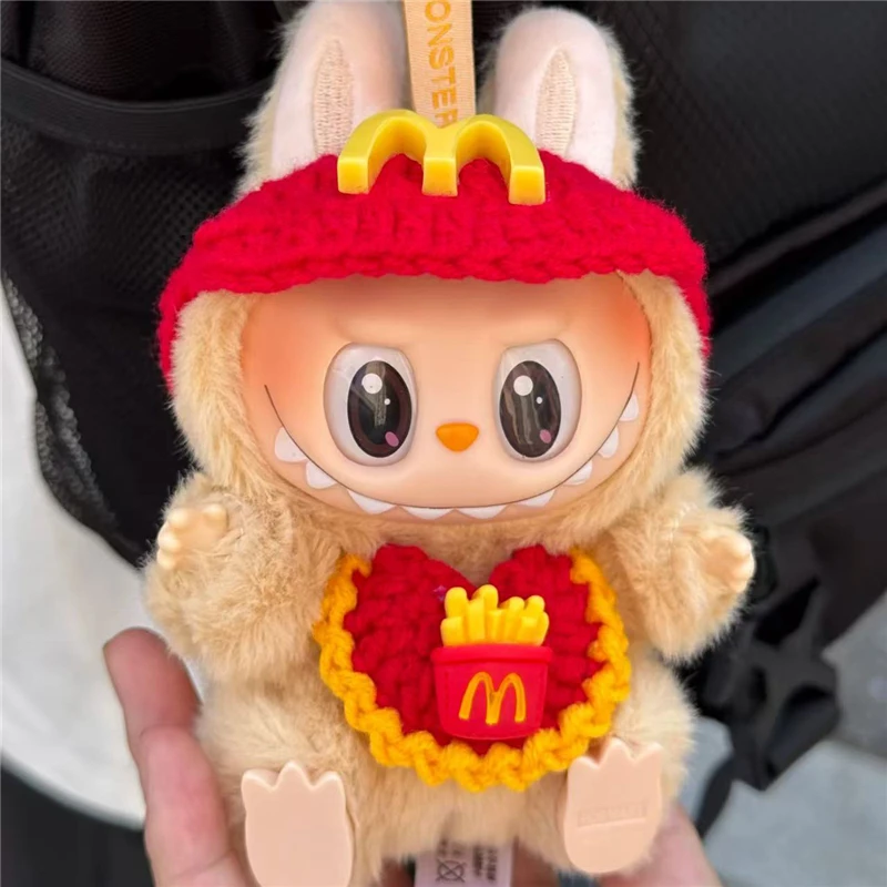 15-17 سم لدمية لابوبو، طقم ملا - مراجعة Baby Food Doll وسعره