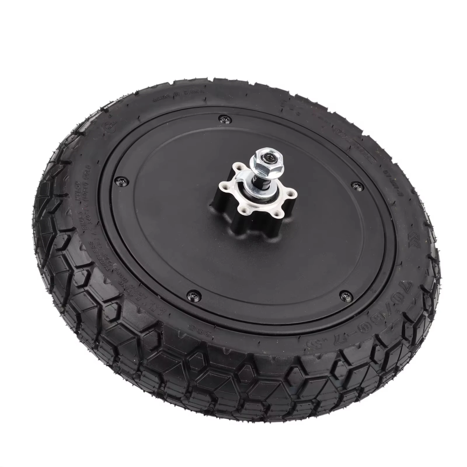 Original Hinterradmotor für Segway ZT3/ZT3 Pro Elektroroller Motorbaugruppe 650W Ersatzteile – Detail 5