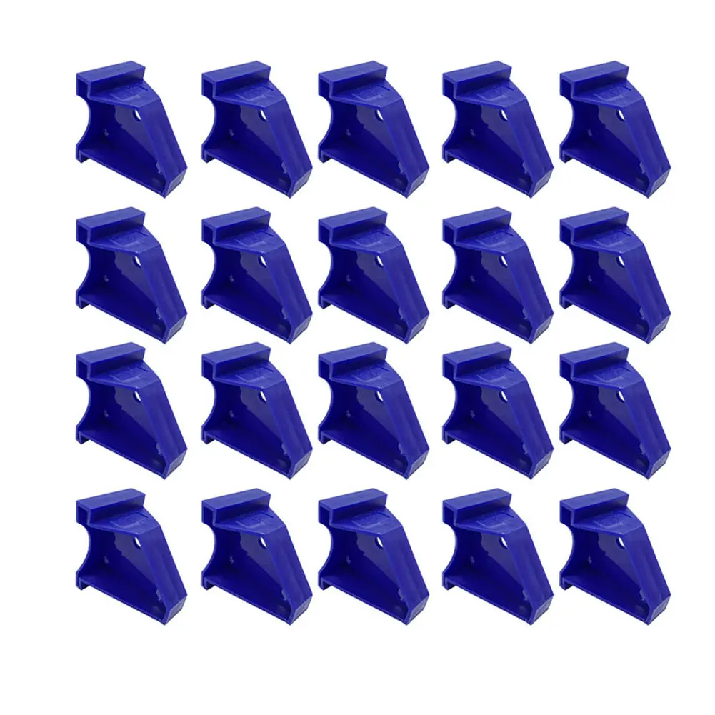 20 peças espaçadores de piso laminado 2 em 1 com lacunas de 1/2 e 1/4 polegadas instalação de azulejo instalação de piso flutuante de madeira dura