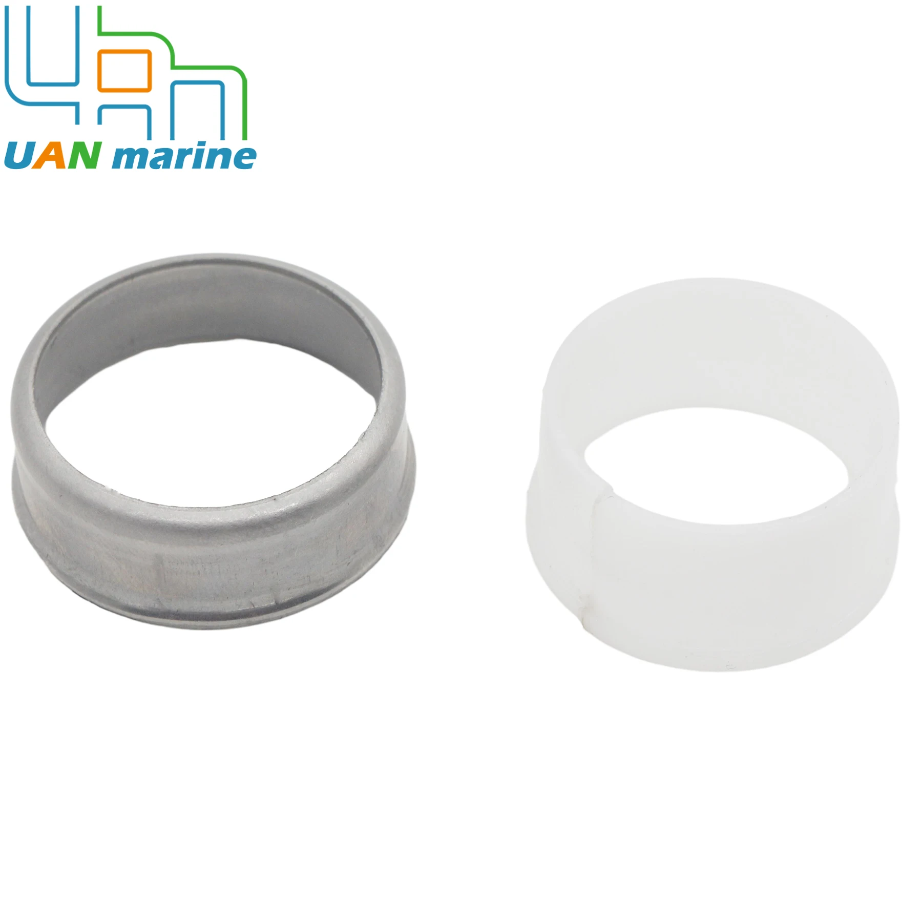 61A-45538-00 Drive Shaft Spacer Collar Fits for Yamaha  61A-45527-00  50-90 115-300 HP Outboard