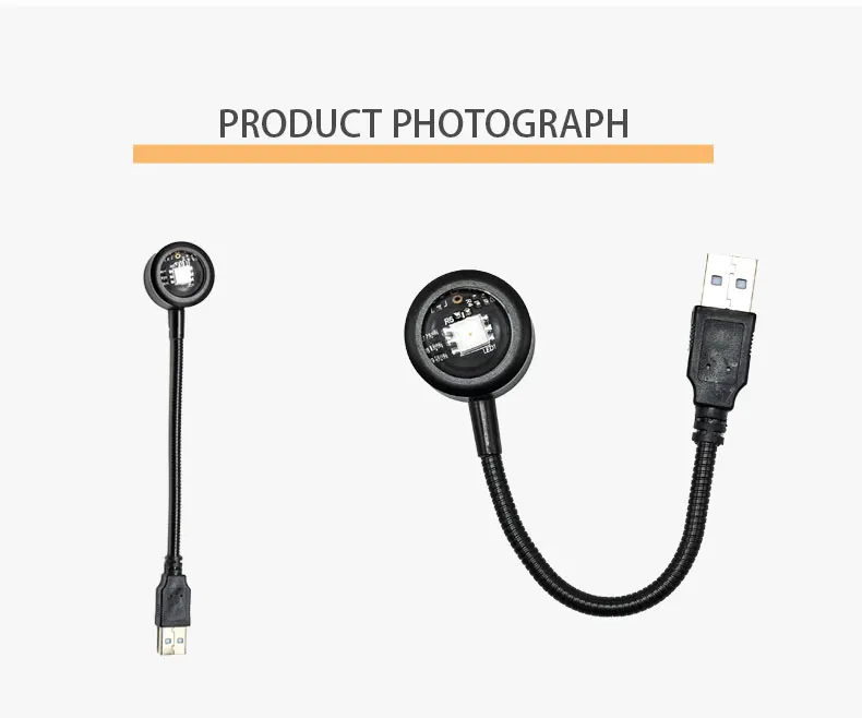 Led USB Sunset Lamp Night Light Projector Birthday Party Decoration Portable Mood Light For Bedroom Living Room Wall Beautiful