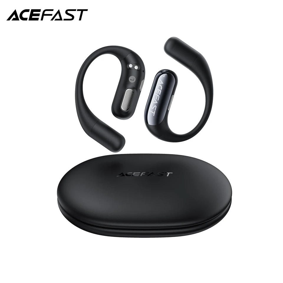 ACEFAST オープンイヤー イヤホン ワイヤレス Bluetooth 5.4 ACEFAST ワイヤレス Bluetooth 5.4 オープンイヤーイヤホン