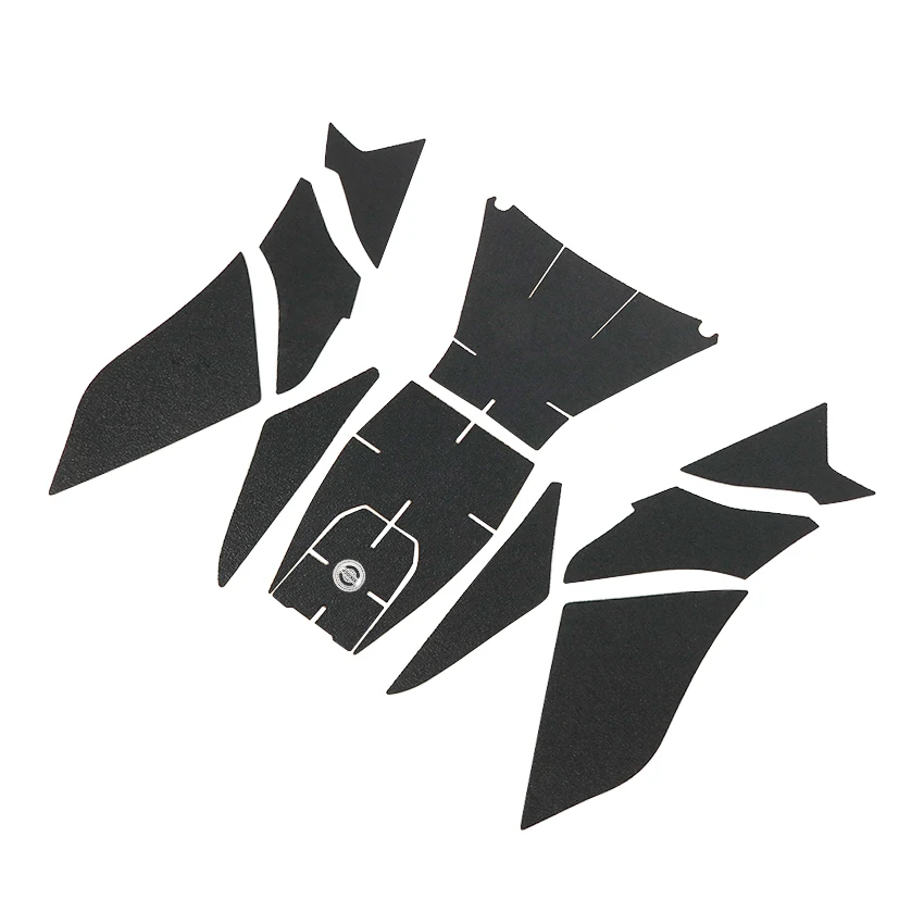Motorrad-Tankpad für SYM Maxsym TL500 i TL500 i ABS TL508 i ABS TL508 i ABS TCS Rutschfester Aufkleber Seitentankpad – Detail 4