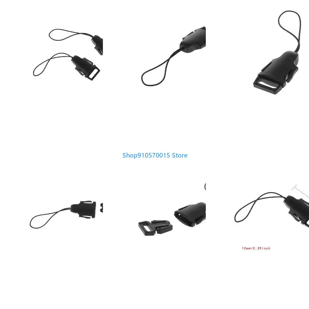 B95C Camera Loop Connector for DSLR SLR Mirrorless Cameras String Connectors