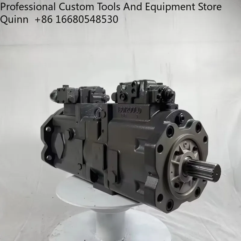 FEHydraulic Main Pump K5V160DT Parts for ZE360/370E XE335/370E SY335/365 SH350/360-5/6 Excavator PARTS for