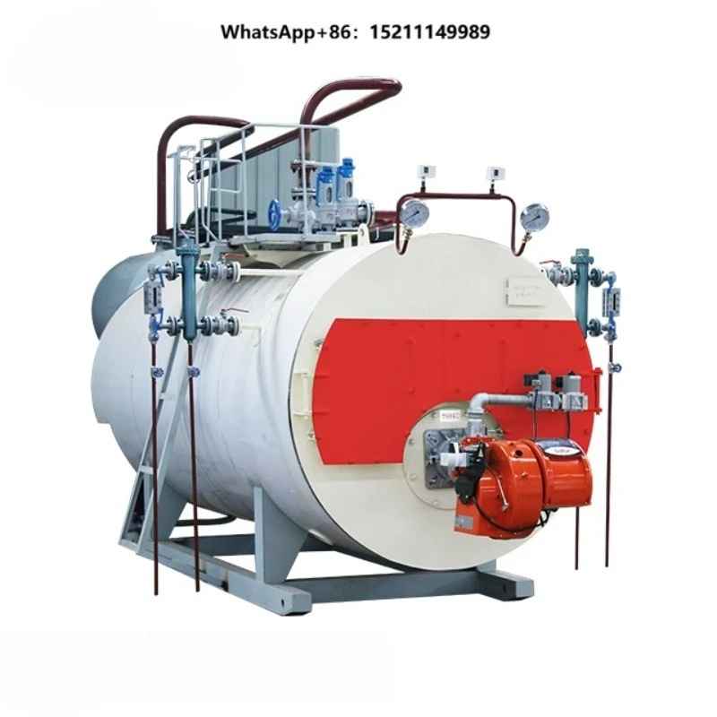 Best Price Industrial Horizontal Oil Fired Stainless Steel Steam Boiler 1000kg-20ton Automatic