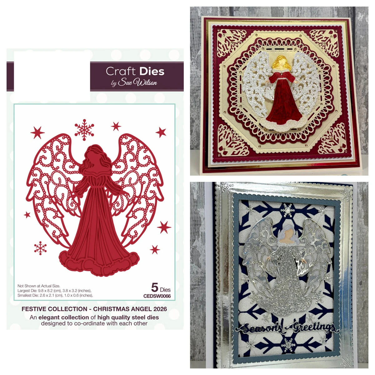 Congratulations on Your Engagement Dies Peonies Die Set to Both of You Die Church Die Set DIY Paper Craft Album August 2026 New image 3