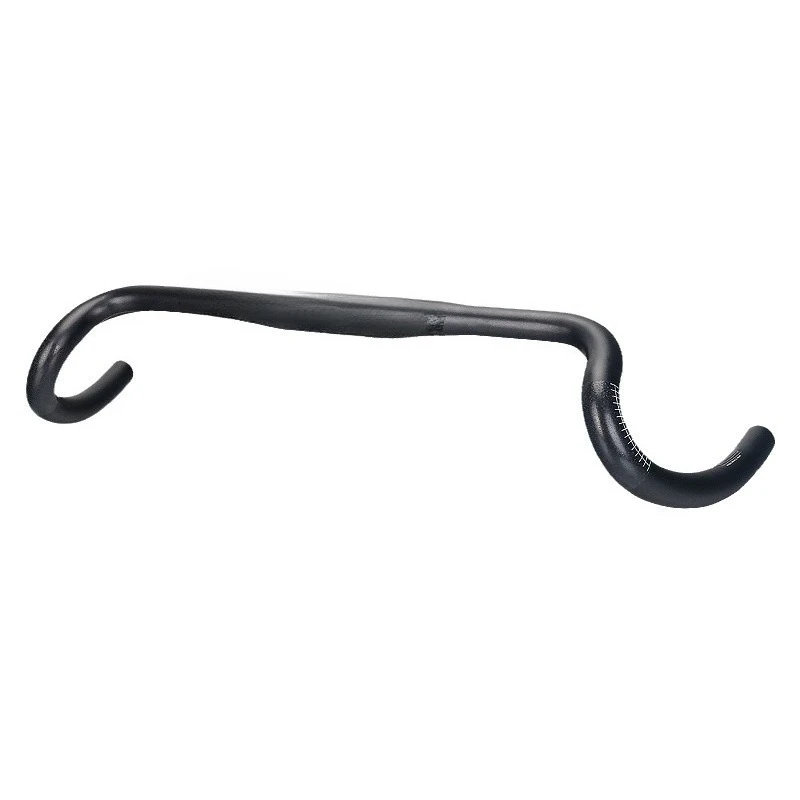 

Shock-absorbing outward expansion bend handle Carbon fiber road bike bend handle Bicycle accessories Daquan