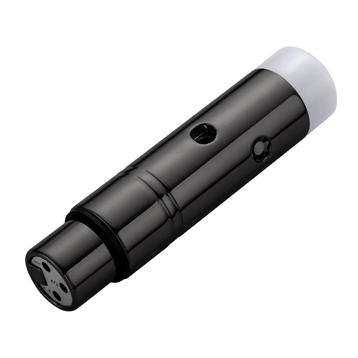 ^DT645~~DMX512 Wireless Controller 2.4G ISM XLR Receiver Transmitter Long Transmission Range Light 1T5R for Party DJ EU Plug