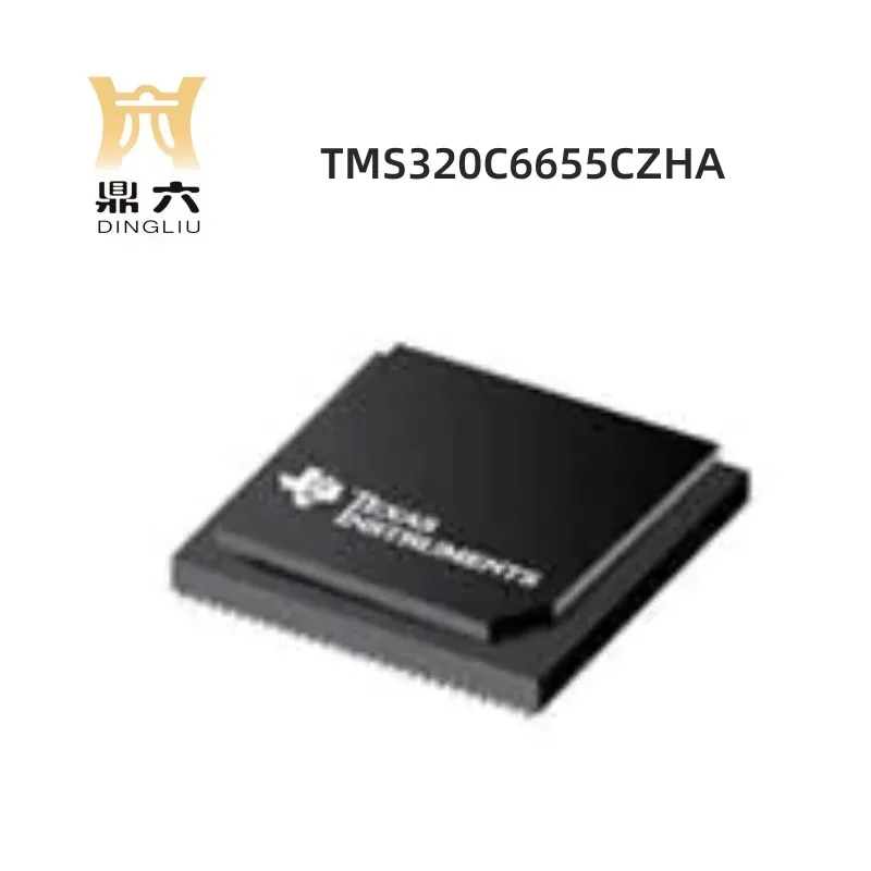 TMS320C6655CZHA Processors  Controllers FCBGA-625