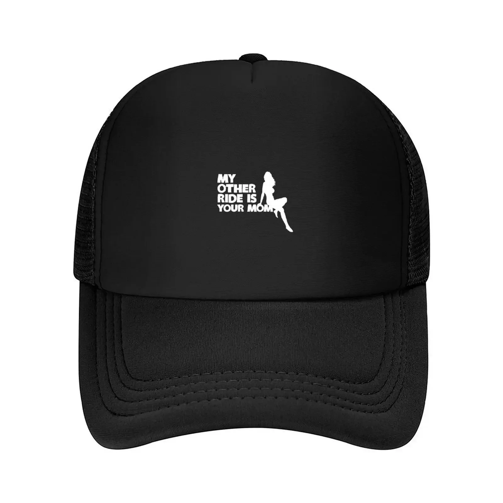 2026 My Other Ride Is Your Mom Baseball Cap Funny hats Beach Outing Luxury Man Hat hats on offer Women's Beach Outlet Men's