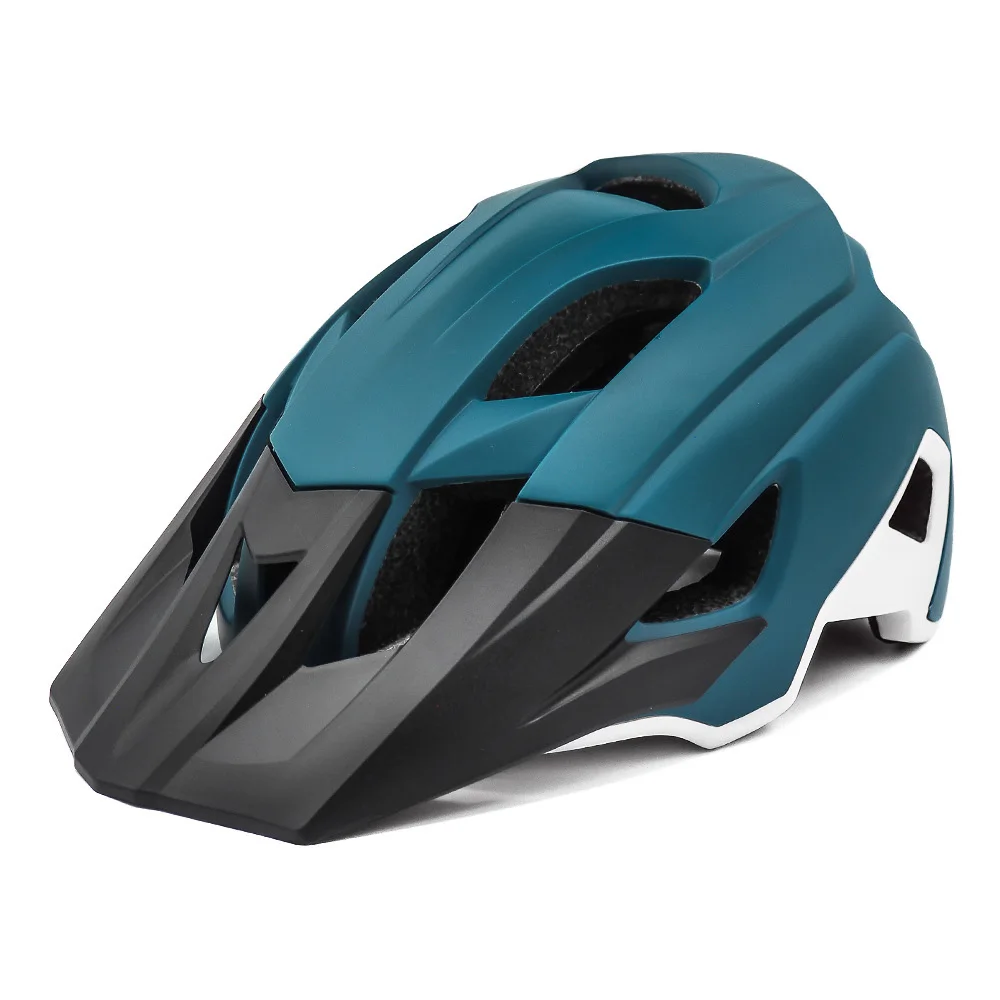 Kask rowerowy szyba przednia 57-61CM kask rowerowy USB Tail Light stajnia blok grzewczy mężczyzn moda sprzęt rowerowy rowerowa