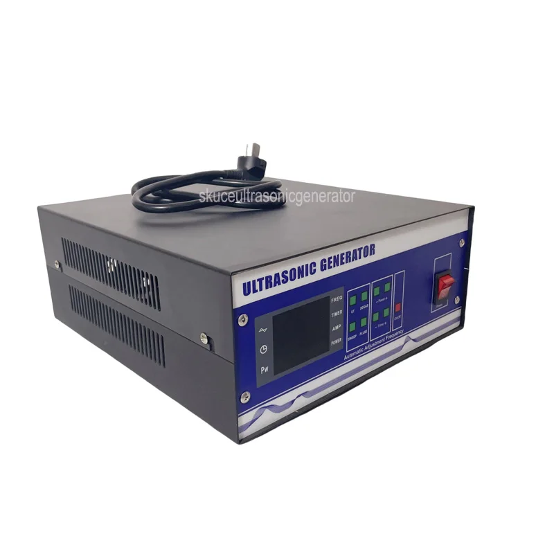 

3000W 28KHZ 40KHZ Ultrasonic Cleaning Generator For Ultrasonic Washing Machine Power Box