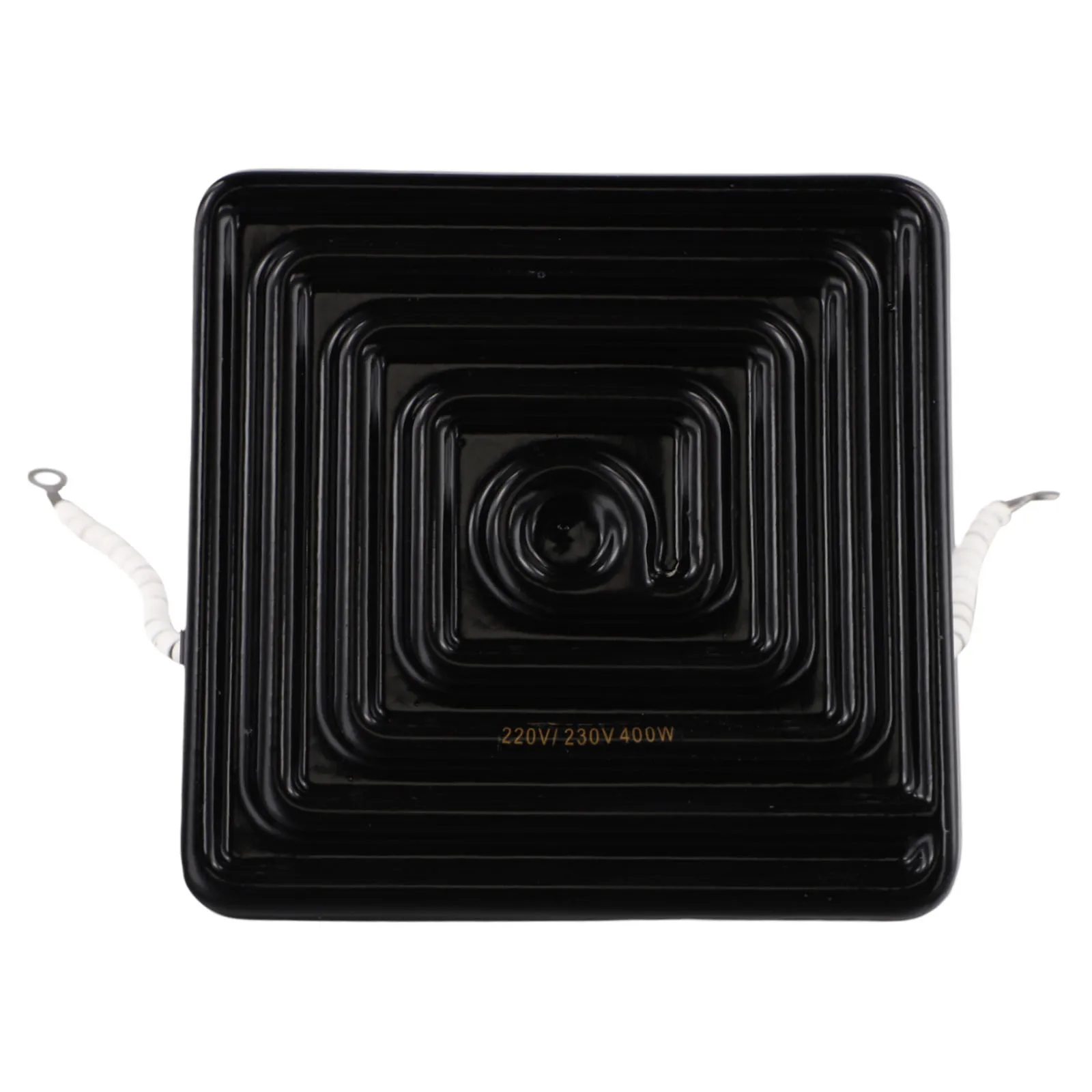 Infrared Plate Infrared Heating Element Compact Heating Solution Uniform Heating Efficient Heat Conduction 120*120 mm
