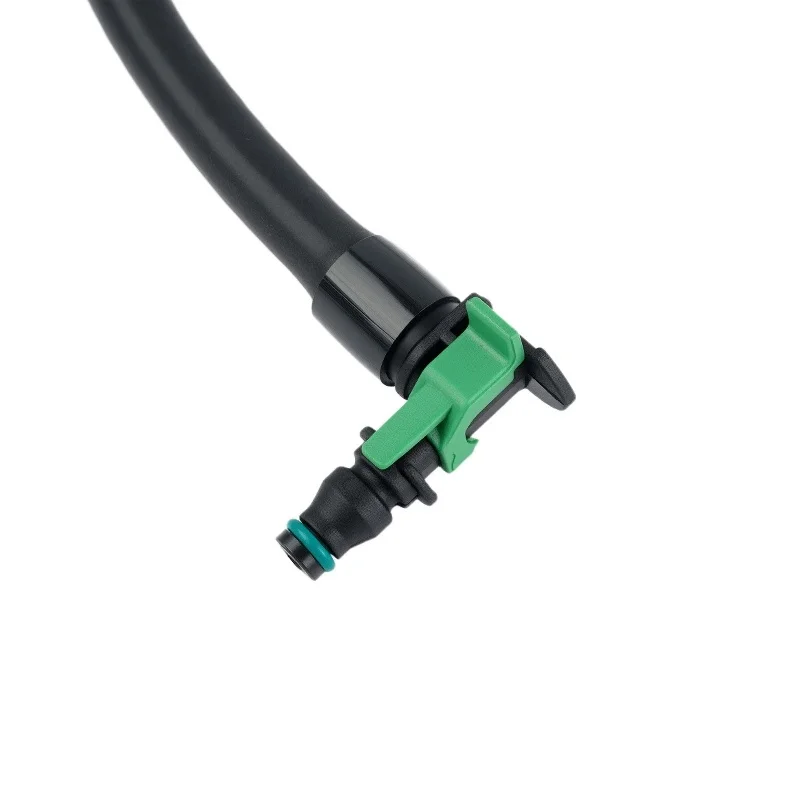 Fuel Injector Leak Off Pipe For Ford Transit MK7 MK8 Custom 2.2 TDCI Euro 5 Diesel Hose Tube Replacement Accessories Engine Car